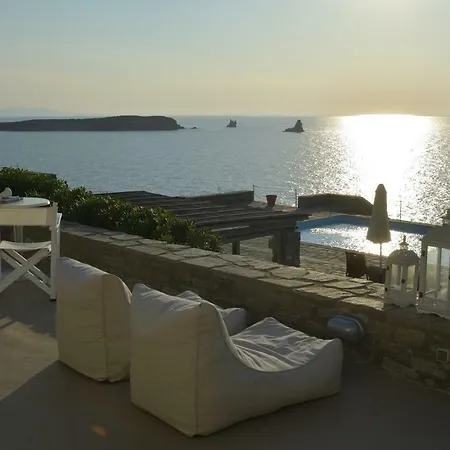 Waterfront Delos * Nea Cryssi Akti