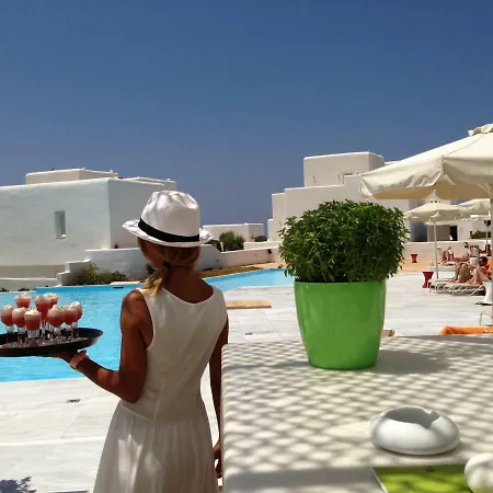Villa Waterfront Delos