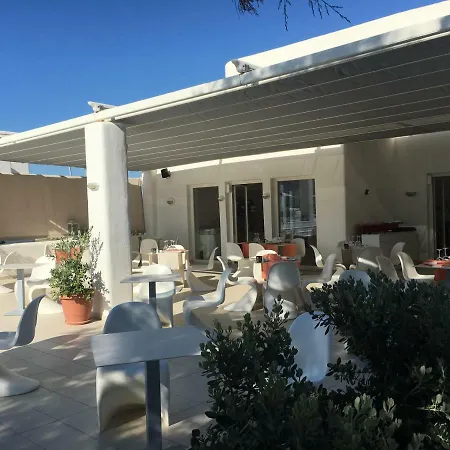 Villa Waterfront Delos Nea Cryssi Akti
