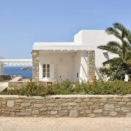Waterfront Delos Villa Nea Cryssi Akti