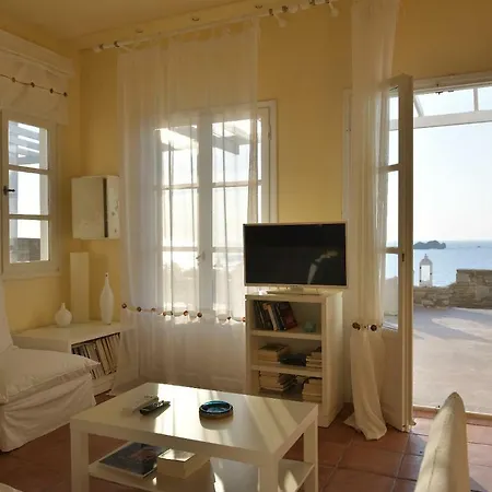 Waterfront Delos *
